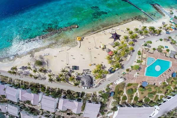 Hotel PLAZA BEACH RESORT BONAIRE